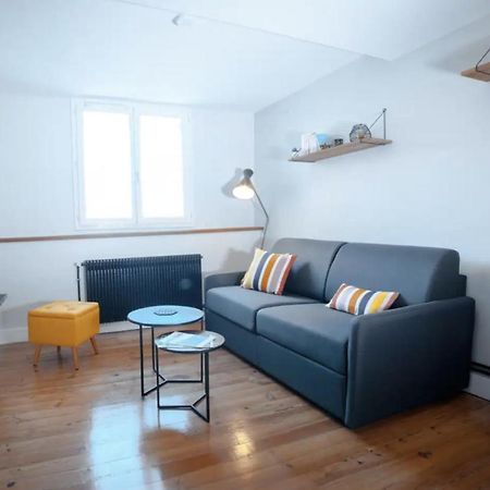דירות ביאריץ Coup De Coeur Assure Pour Ce T2 Renove Hyper Centre מראה חיצוני תמונה