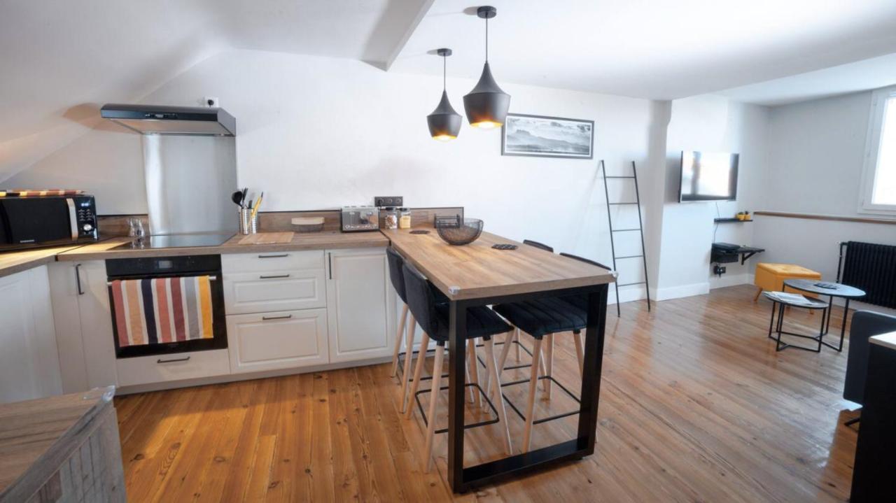דירות ביאריץ Coup De Coeur Assure Pour Ce T2 Renove Hyper Centre מראה חיצוני תמונה